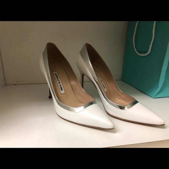 manolo blahnik - Picture 1 of 4